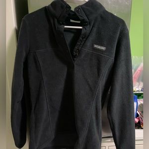 Colombia Quarter Button Fleece